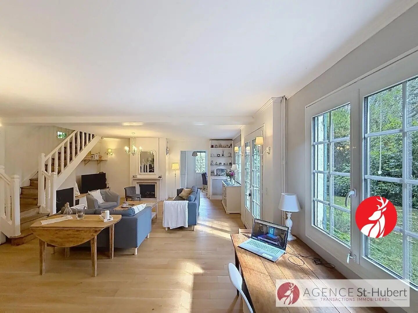 Maison à vendre, 215m², Barbizon