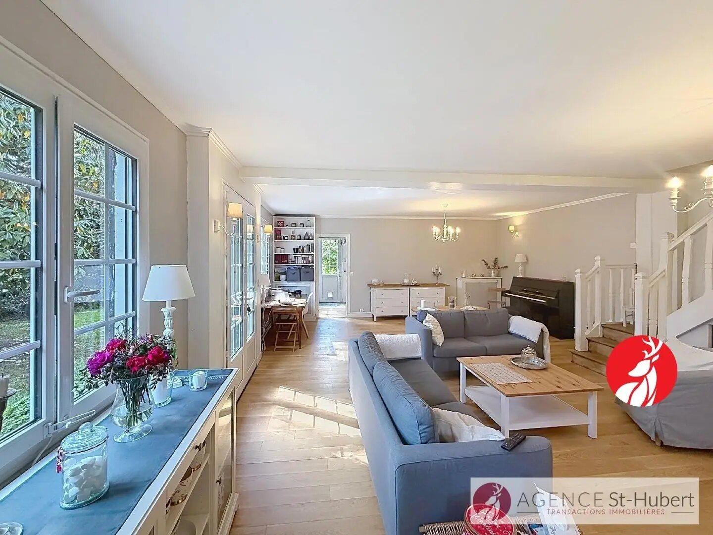 Maison à vendre, 215m², Barbizon