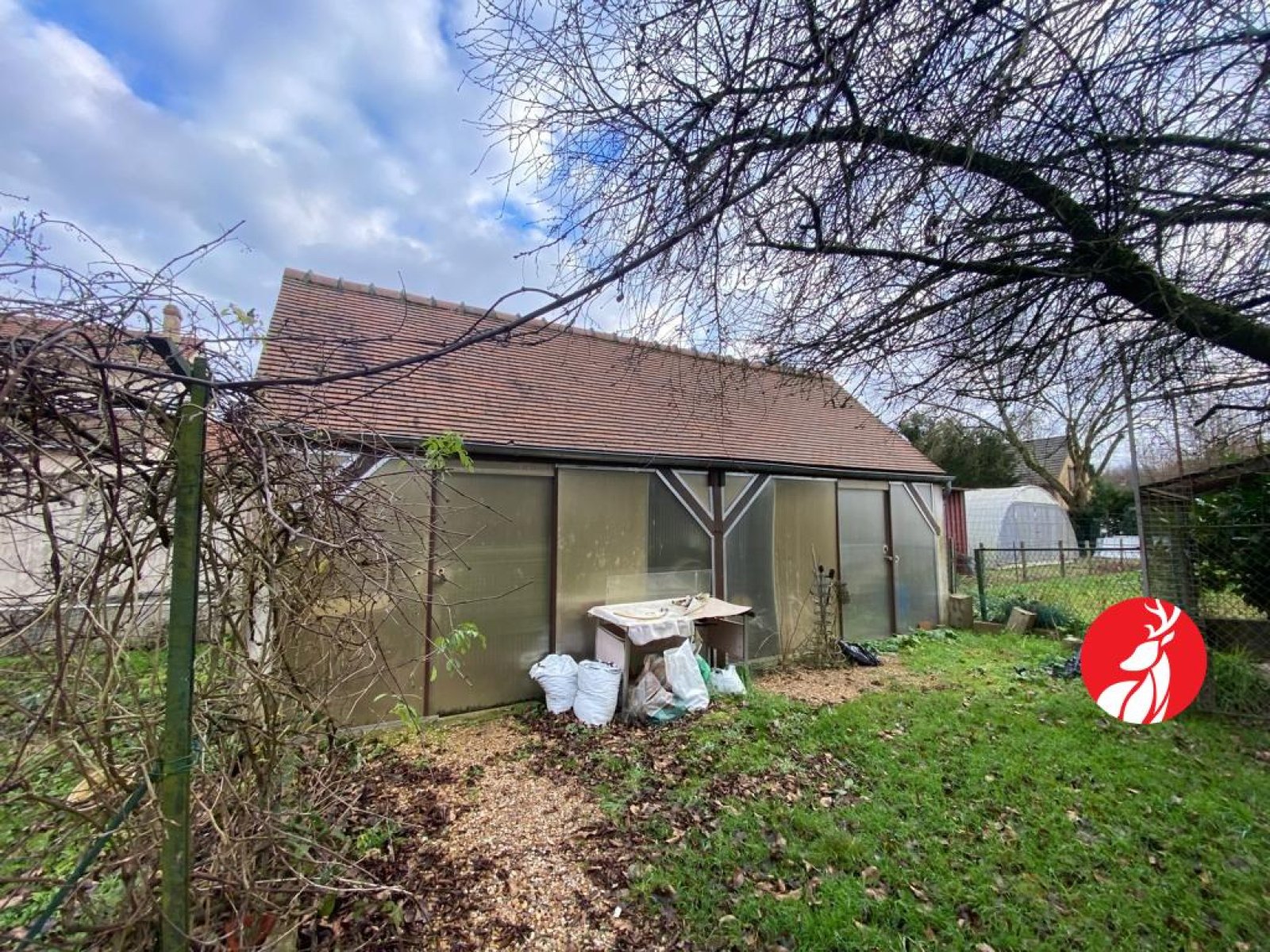Maison à vendre, 83m², Arbonne-la-Forêt