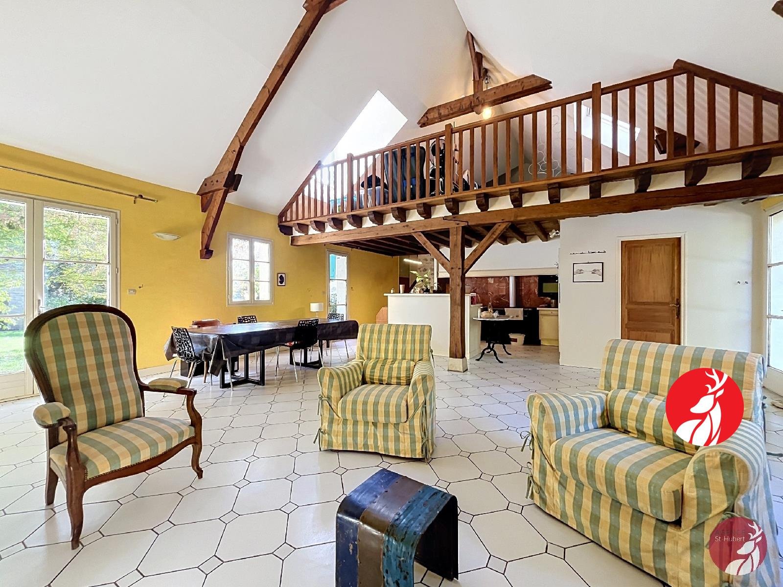 Maison à vendre, 166m², Milly-la-Forêt