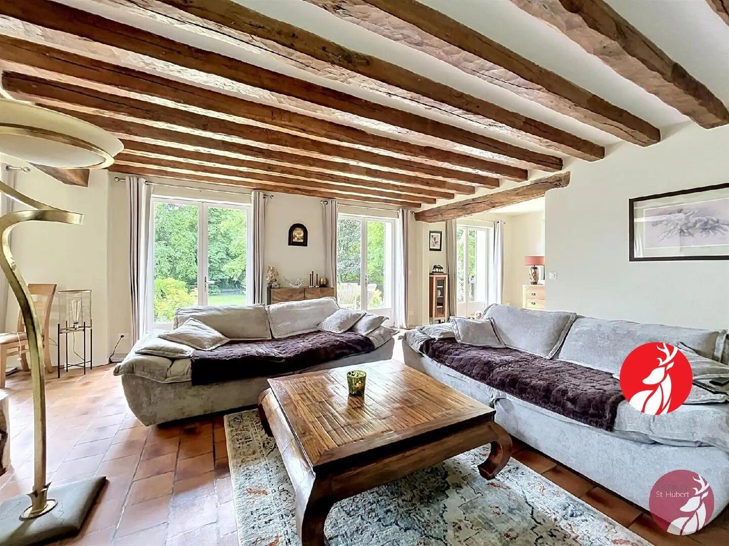 Maison à vendre, 200m², Barbizon