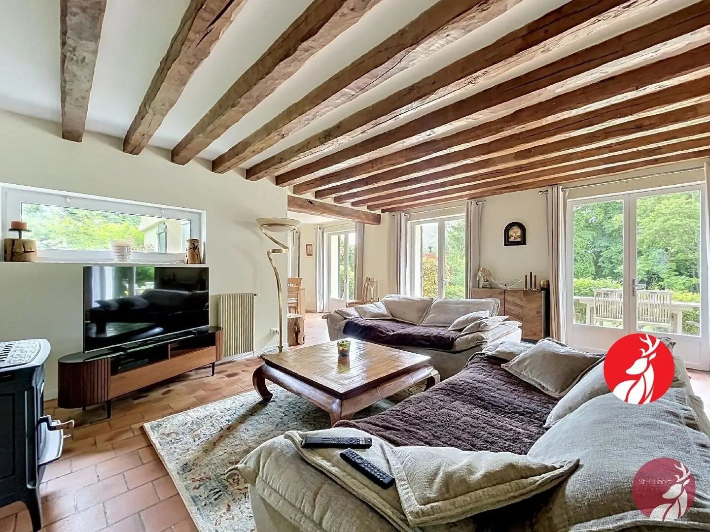 Maison à vendre, 200m², Barbizon