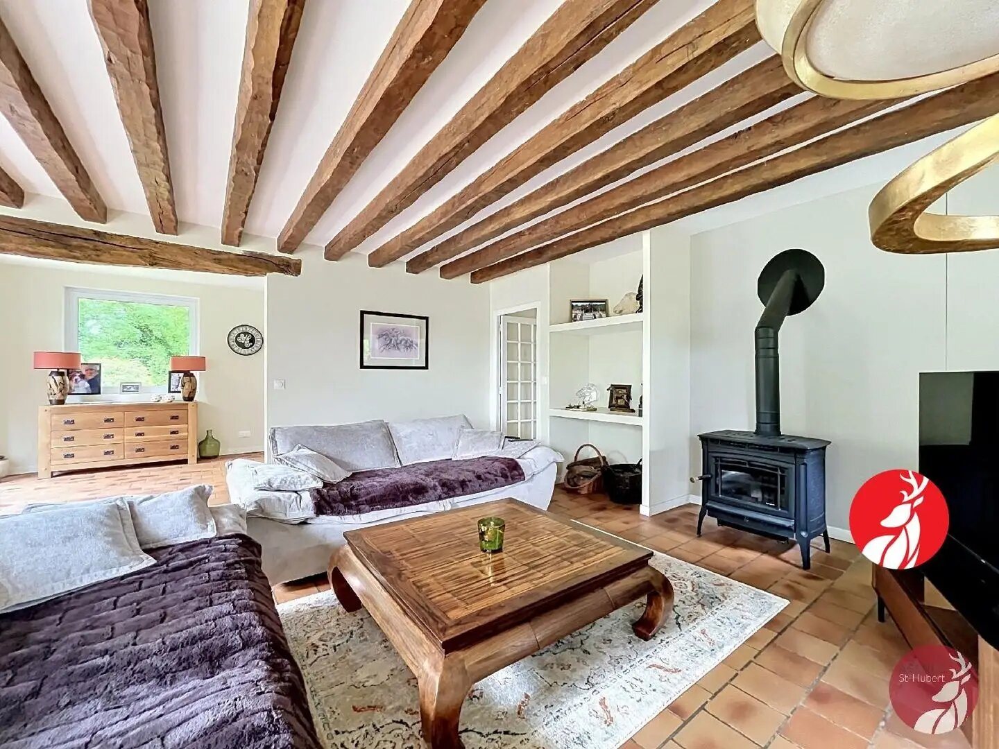 Maison à vendre, 200m², Fleury-en-Bière