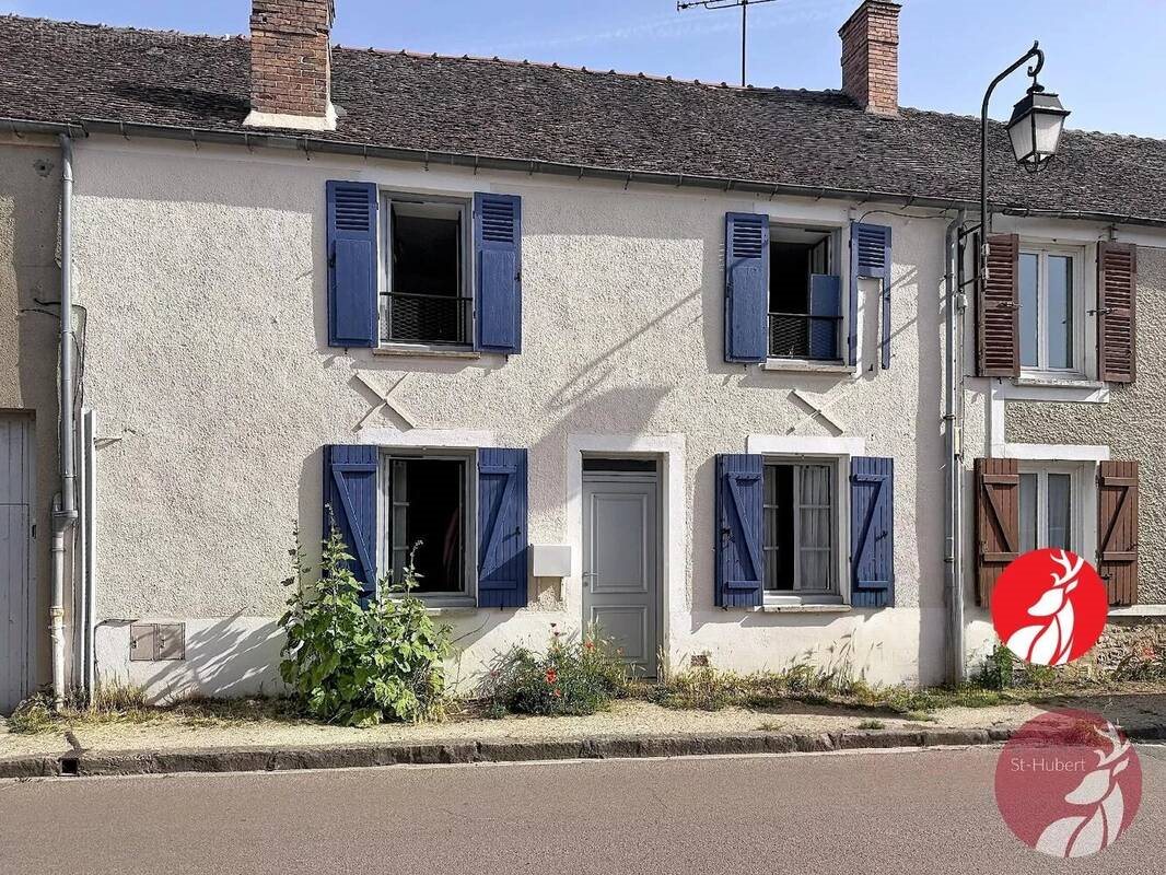 Maison à vendre, 81m², La Chapelle-la-Reine