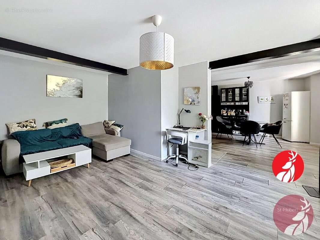 Maison à vendre, 81m², La Chapelle-la-Reine