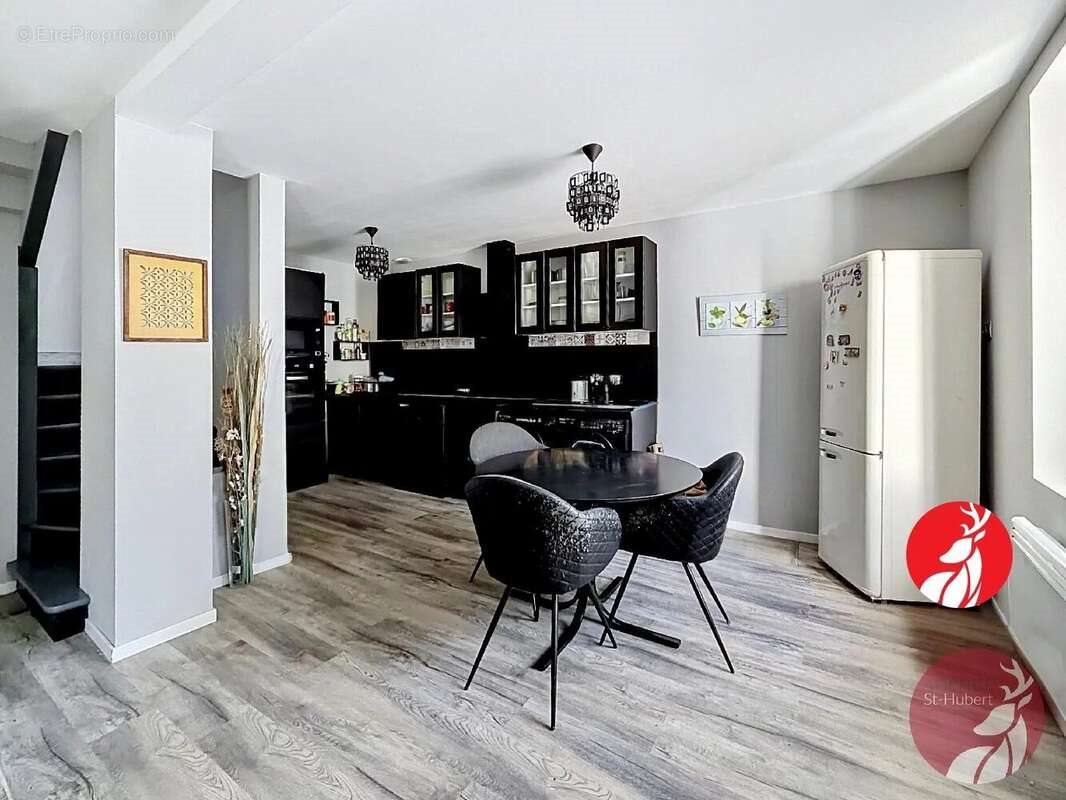 Maison à vendre, 81m², La Chapelle-la-Reine