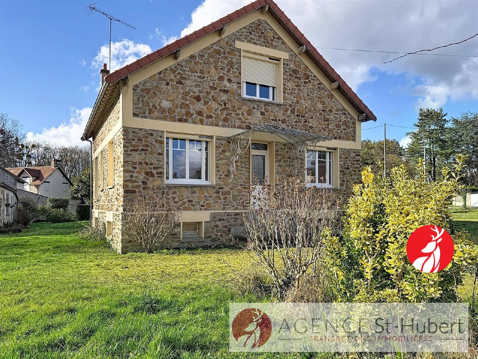 Maison à vendre, 117m², Fleury-en-Bière