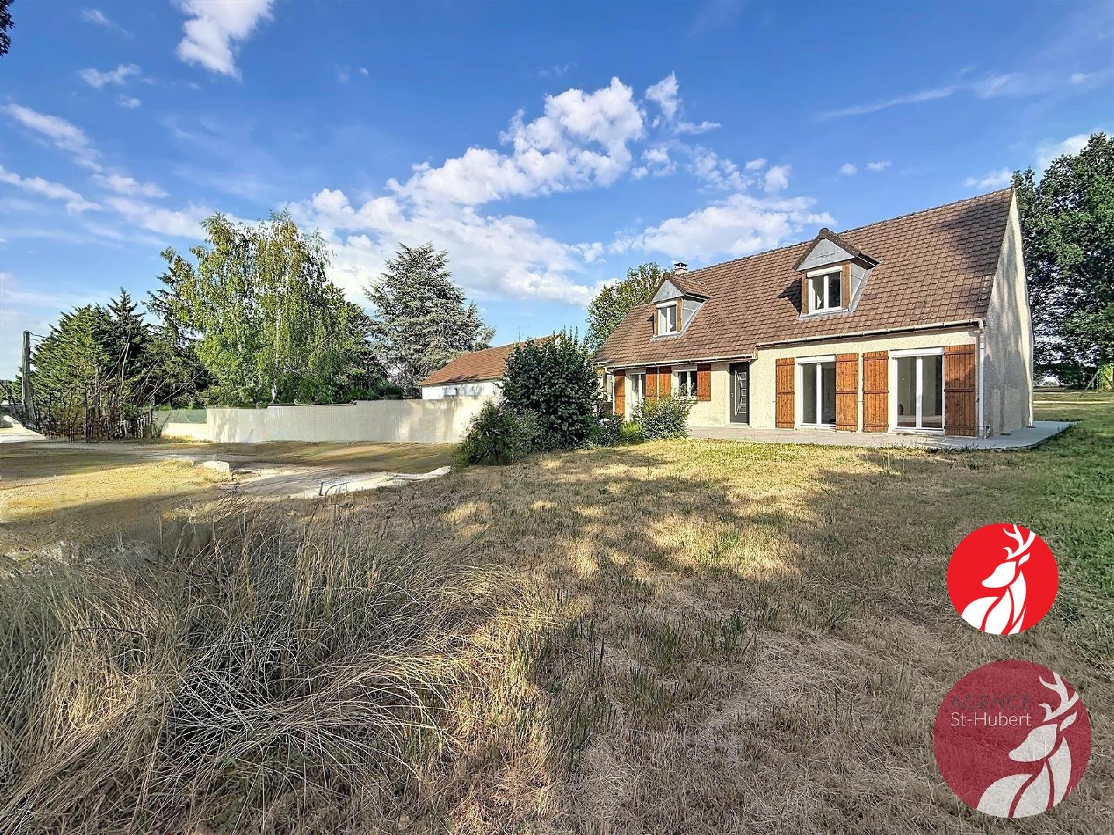 Maison à vendre, 165m², Boigneville
