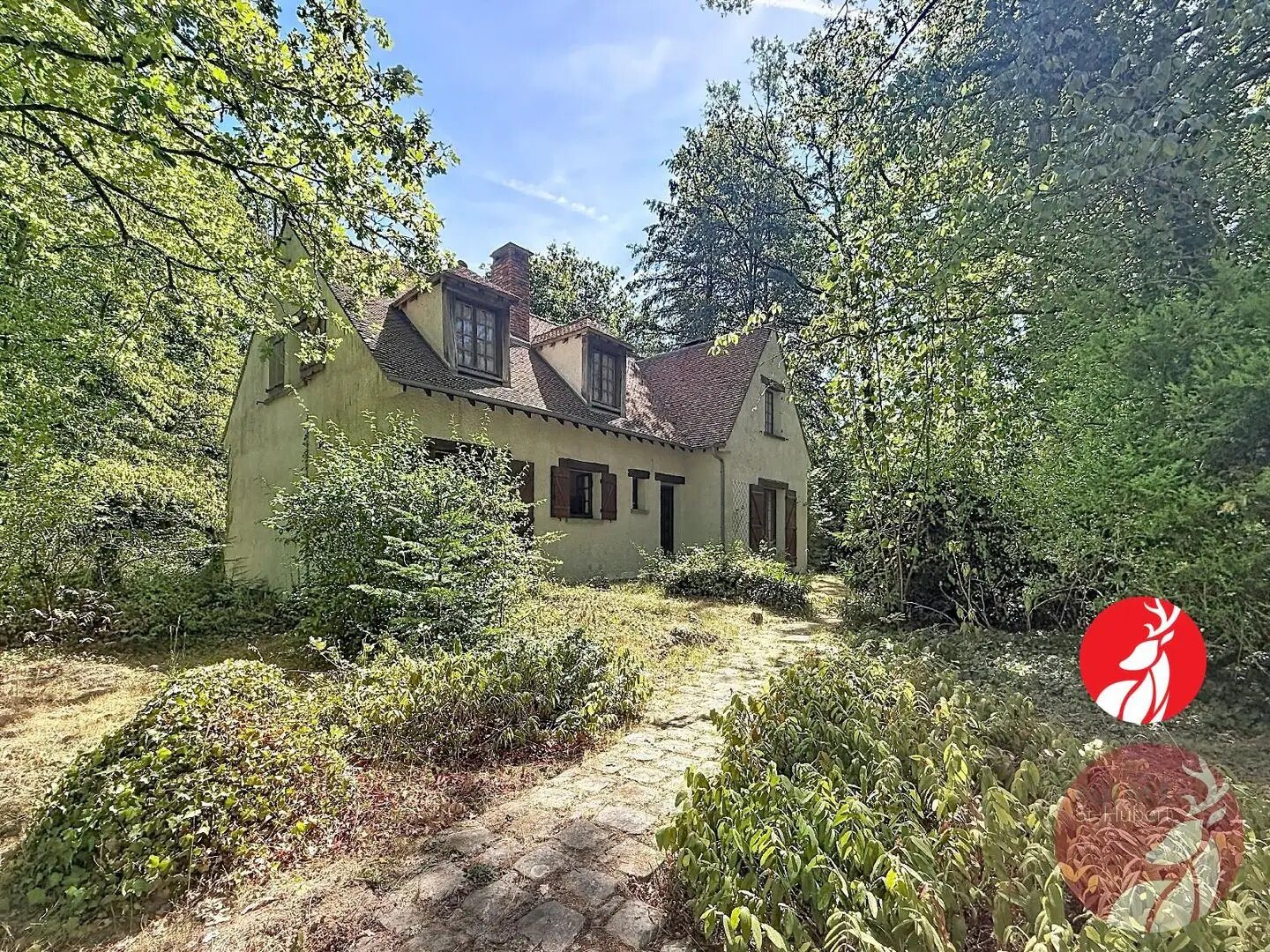 Maison à vendre, 98m², Barbizon