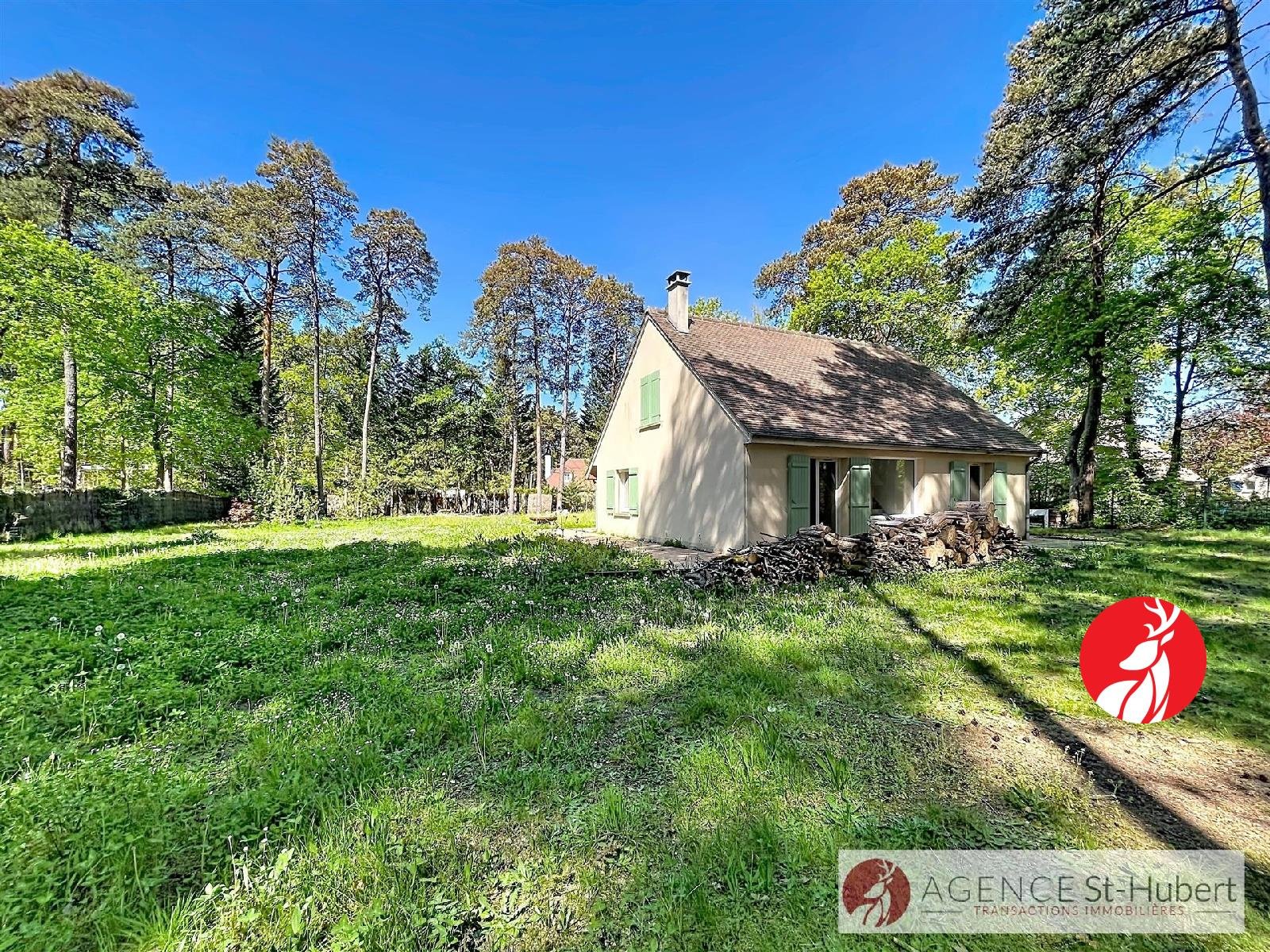 Maison à vendre, 190m², Arbonne-la-Forêt