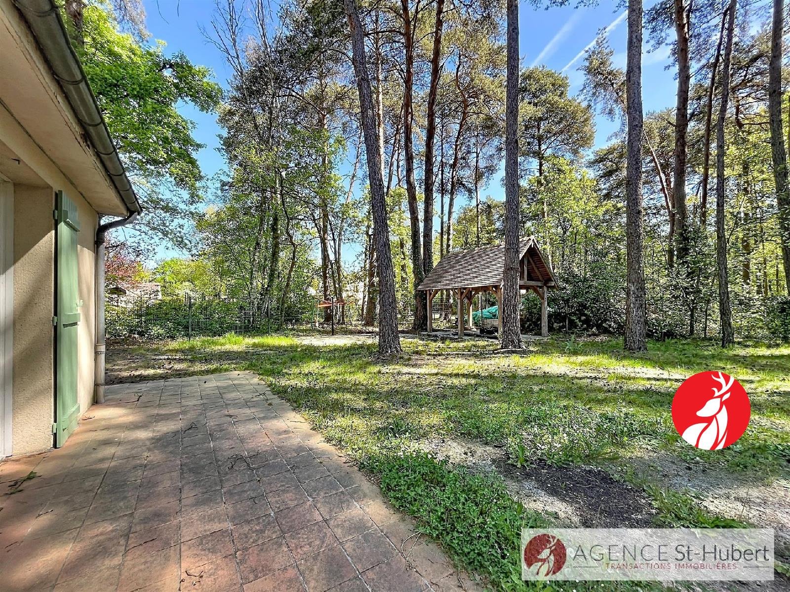 Maison à vendre, 190m², Arbonne-la-Forêt