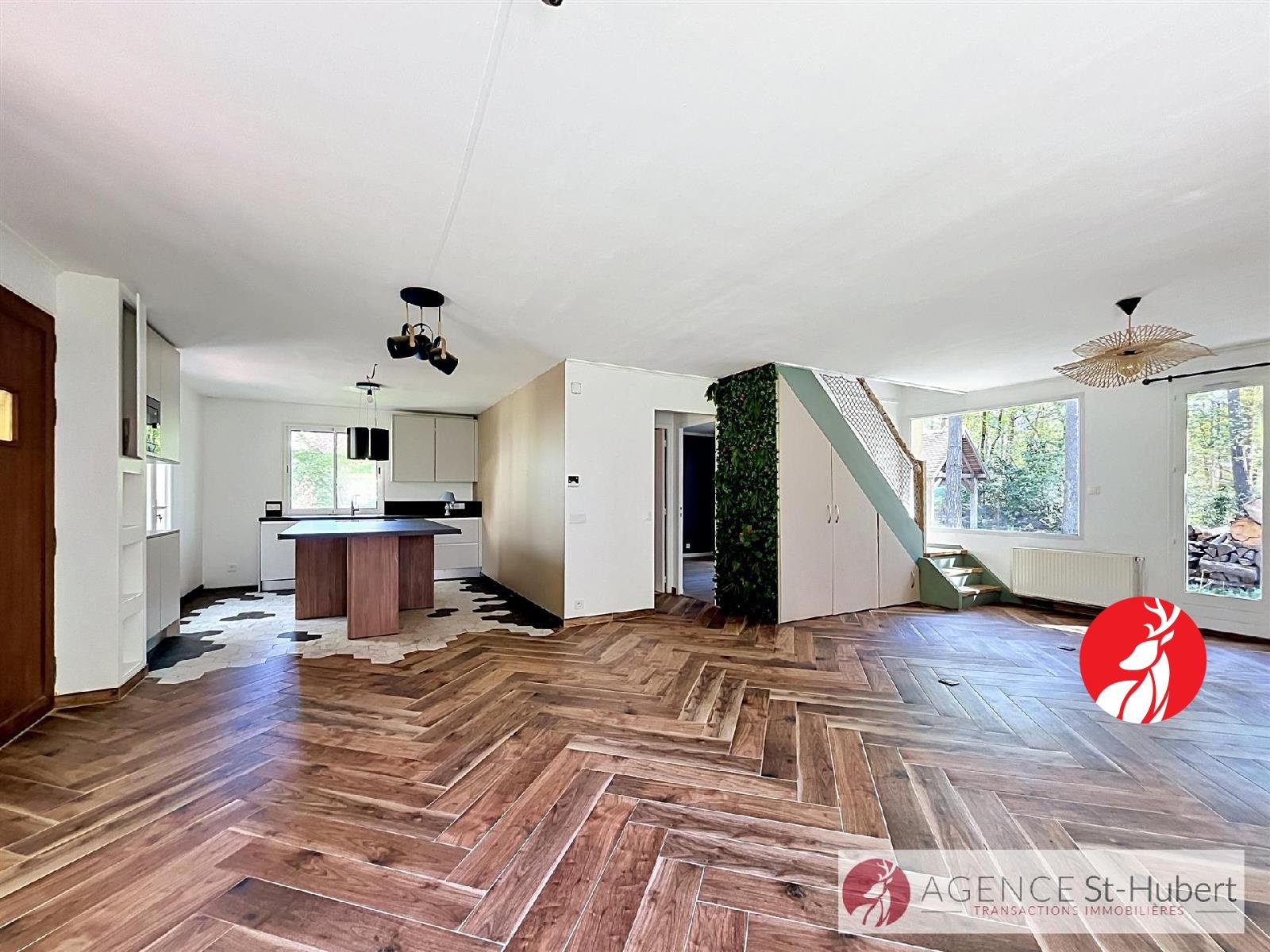 Maison à vendre, 190m², Arbonne-la-Forêt