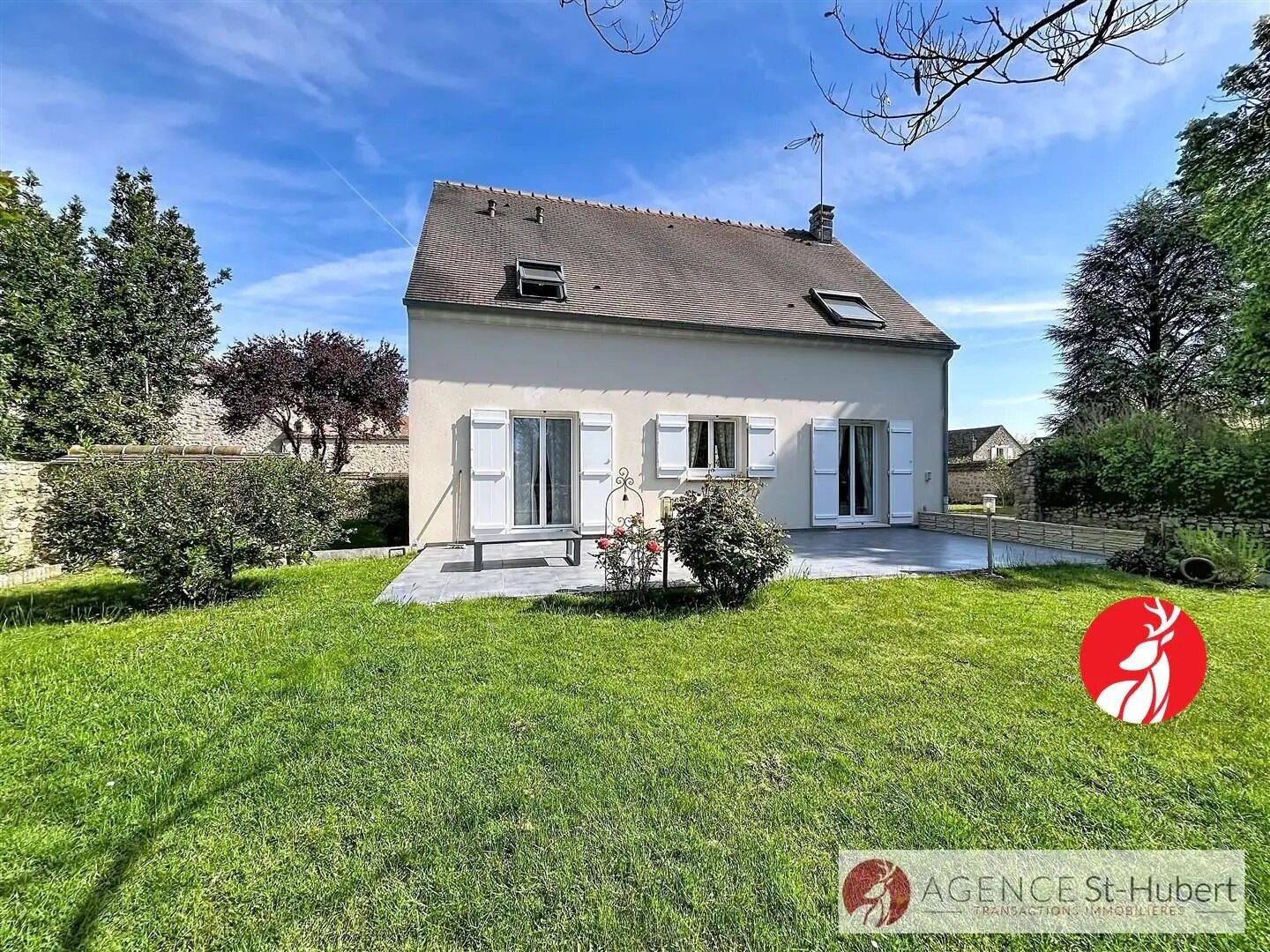 Maison à vendre, 144m², Fontainebleau