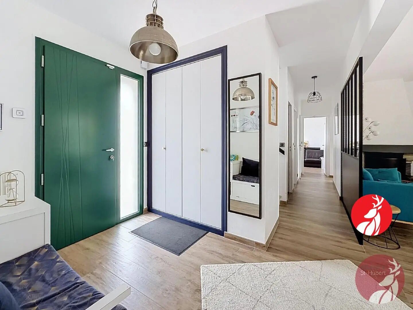 Maison à vendre, 161m², Noisy-sur-Ecole