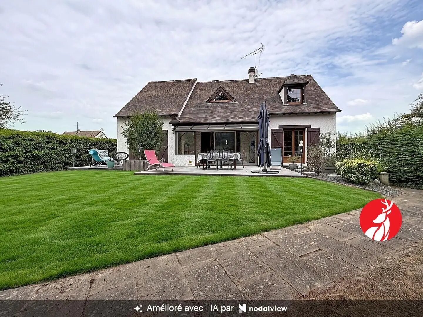 Maison à vendre, 161m², Barbizon