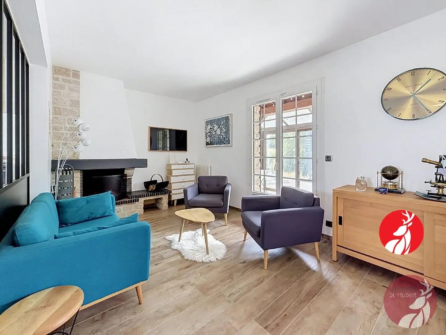 Maison à vendre, 161m², Barbizon