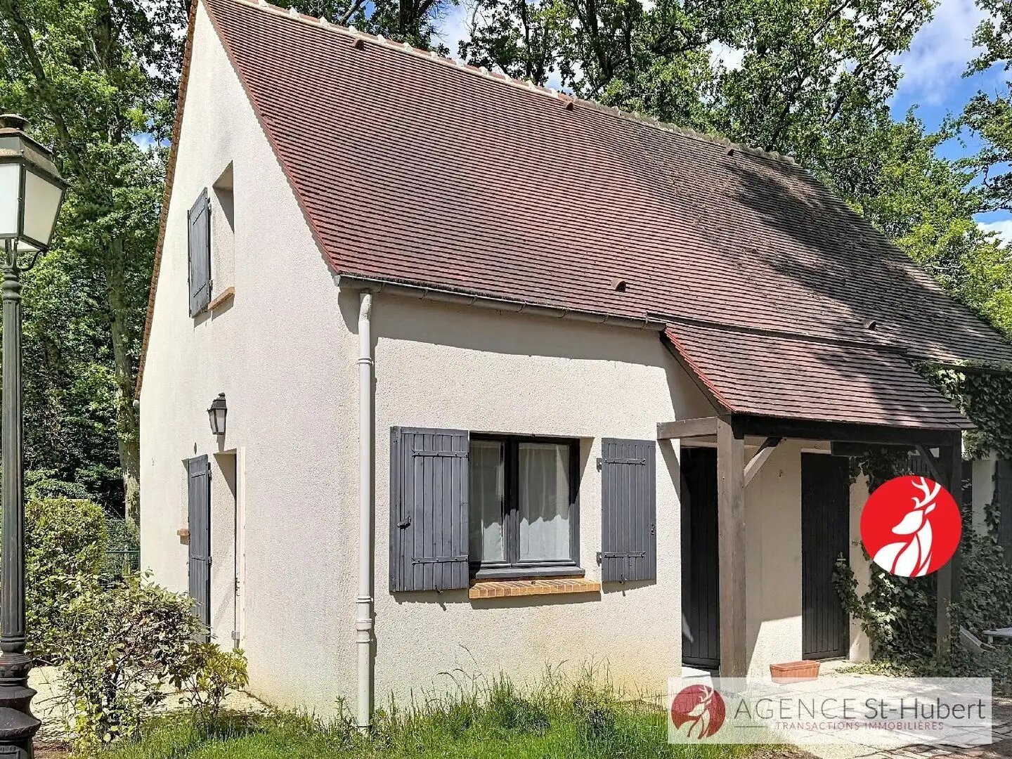 Maison à vendre, 42m², Arbonne-la-Forêt