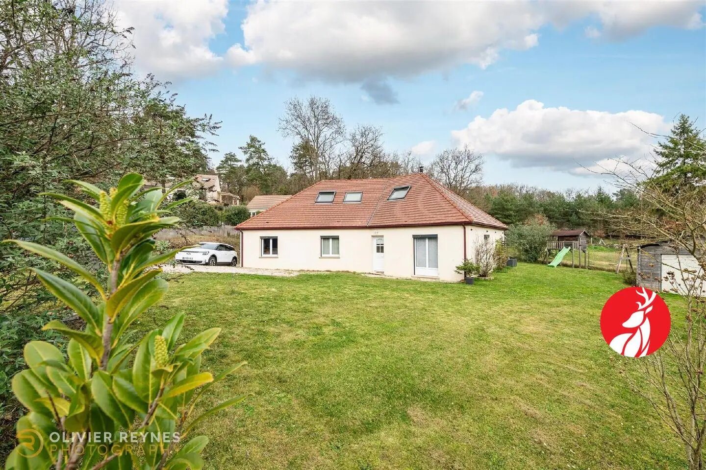 Maison à vendre, 170m², Nanteau-sur-Essonne