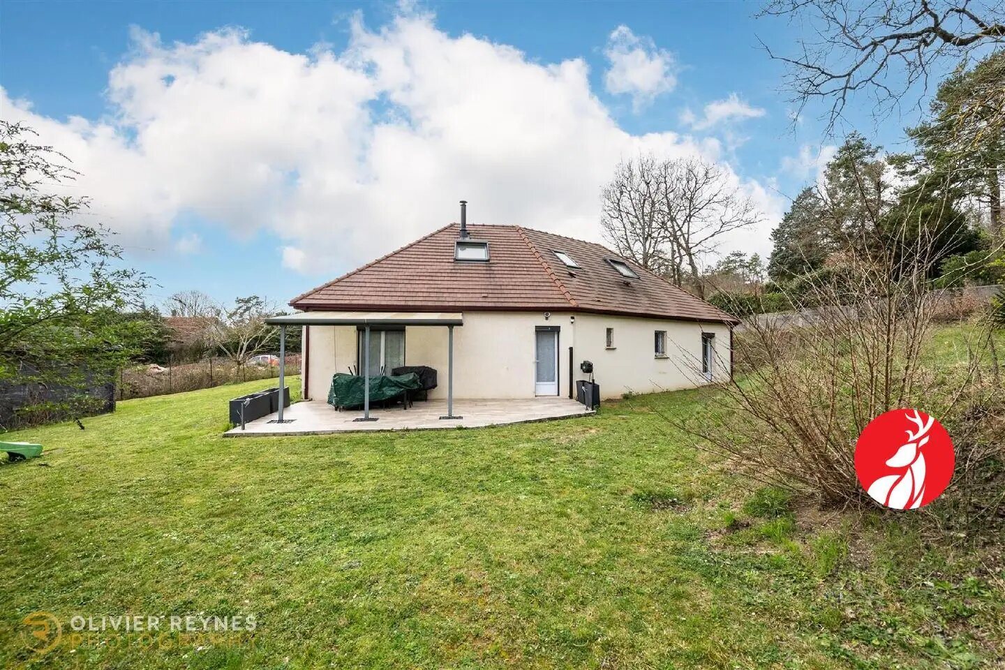 Maison à vendre, 170m², Nanteau-sur-Essonne