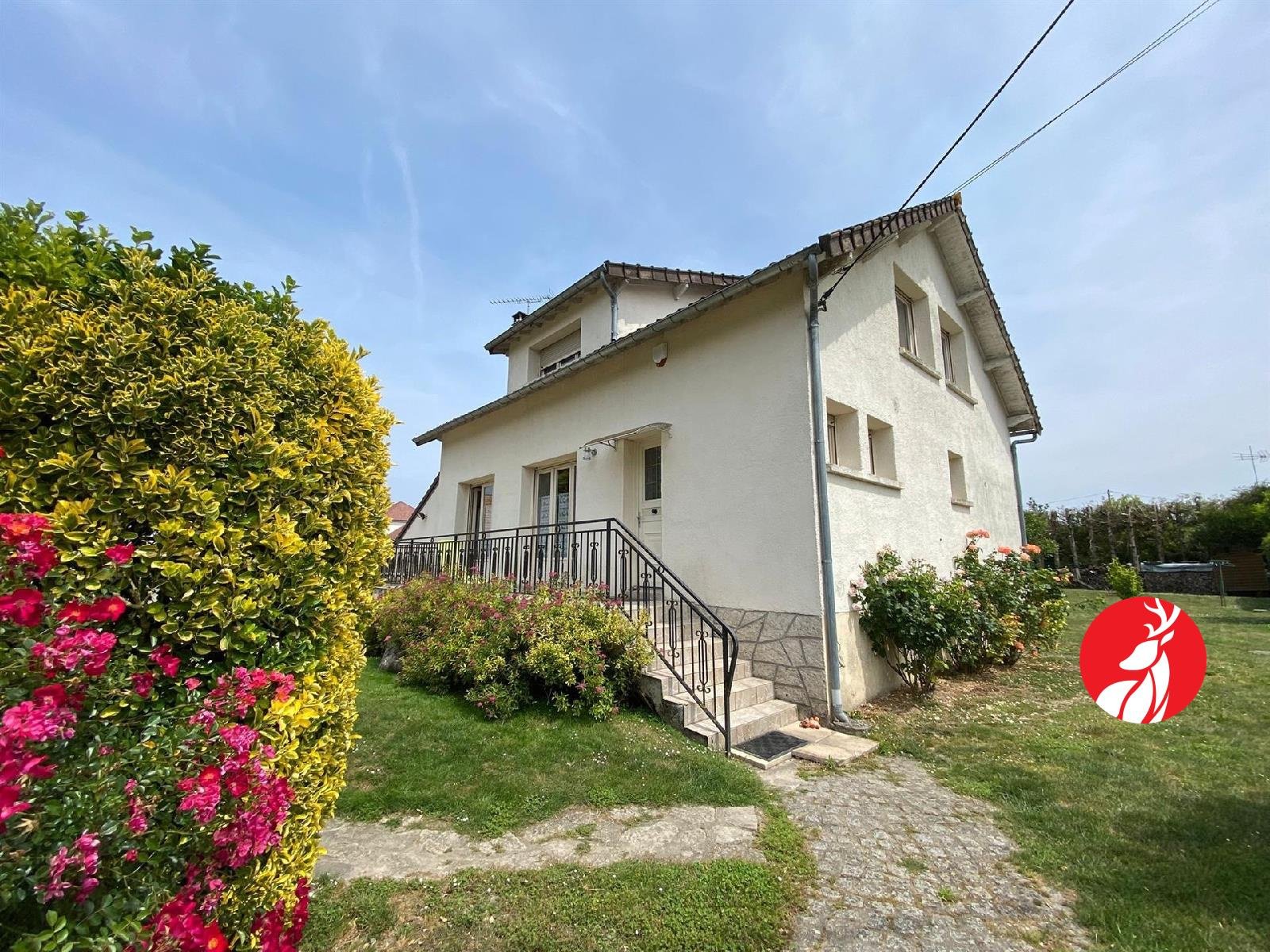 Maison à vendre, 134m², Achères-la-Forêt
