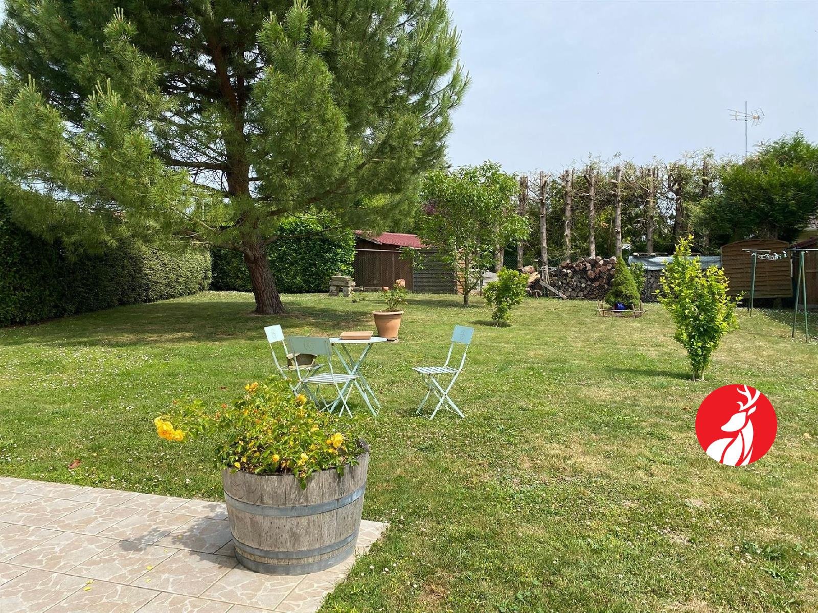 Maison à vendre, 134m², Achères-la-Forêt