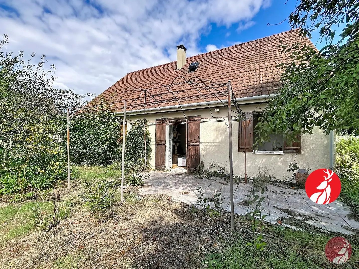 Maison à vendre, 83m², Arbonne-la-Forêt