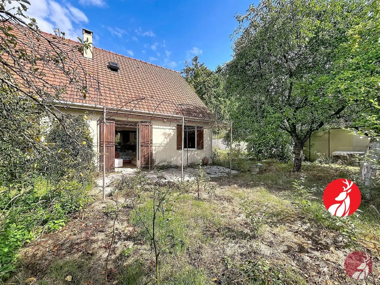 Maison à vendre, 83m², Arbonne-la-Forêt