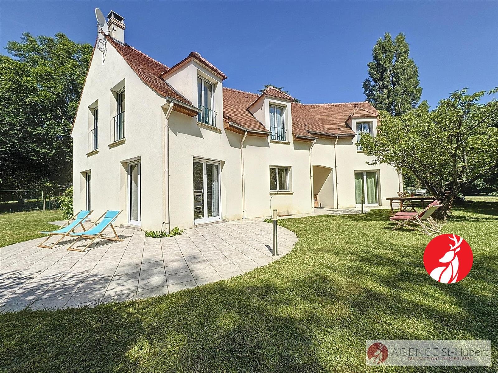 Maison à vendre, 187m², Barbizon