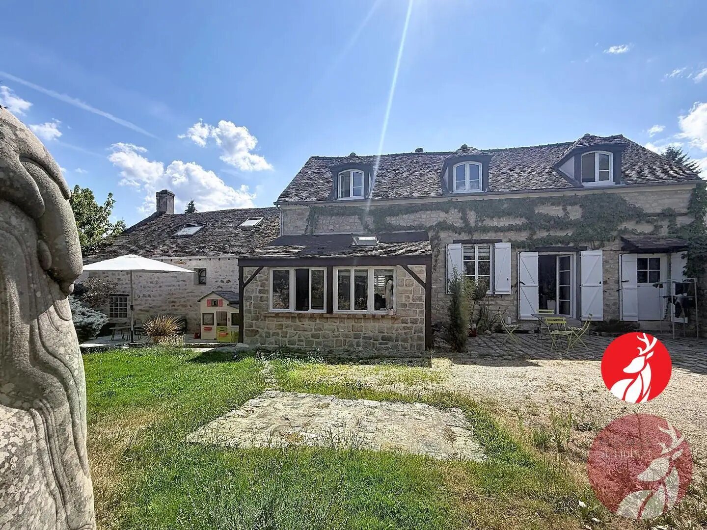 Maison à vendre, 132m², Noisy-sur-Ecole