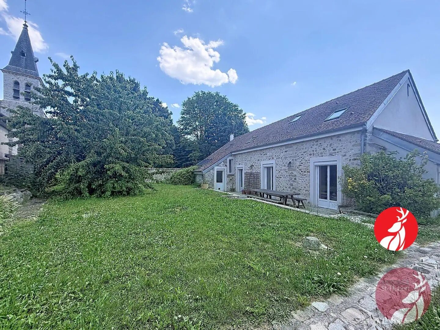 Maison à vendre, 190m², Cély-en-Bière