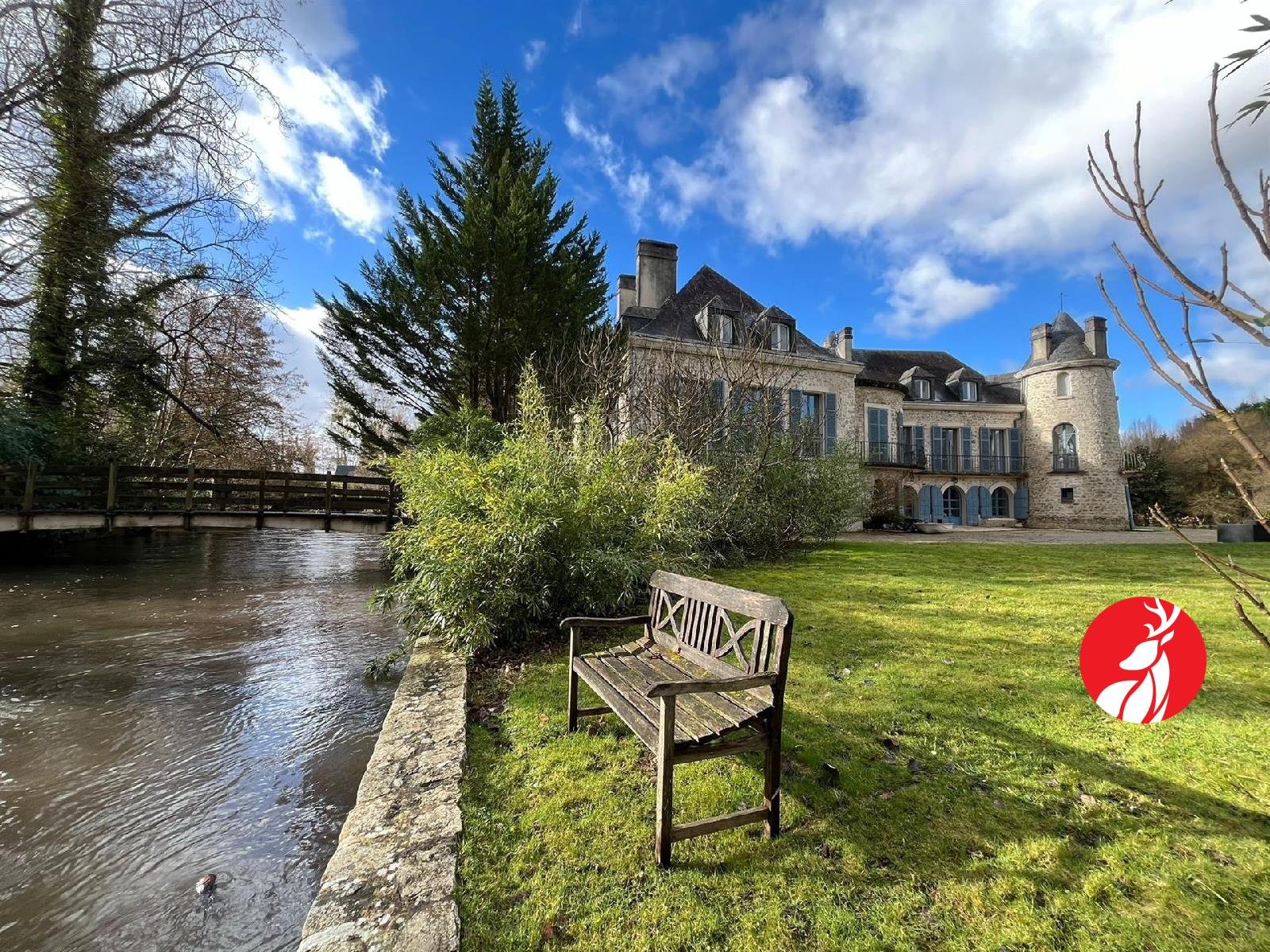 Maison à vendre, 600m², Gironville-sur-Essonne