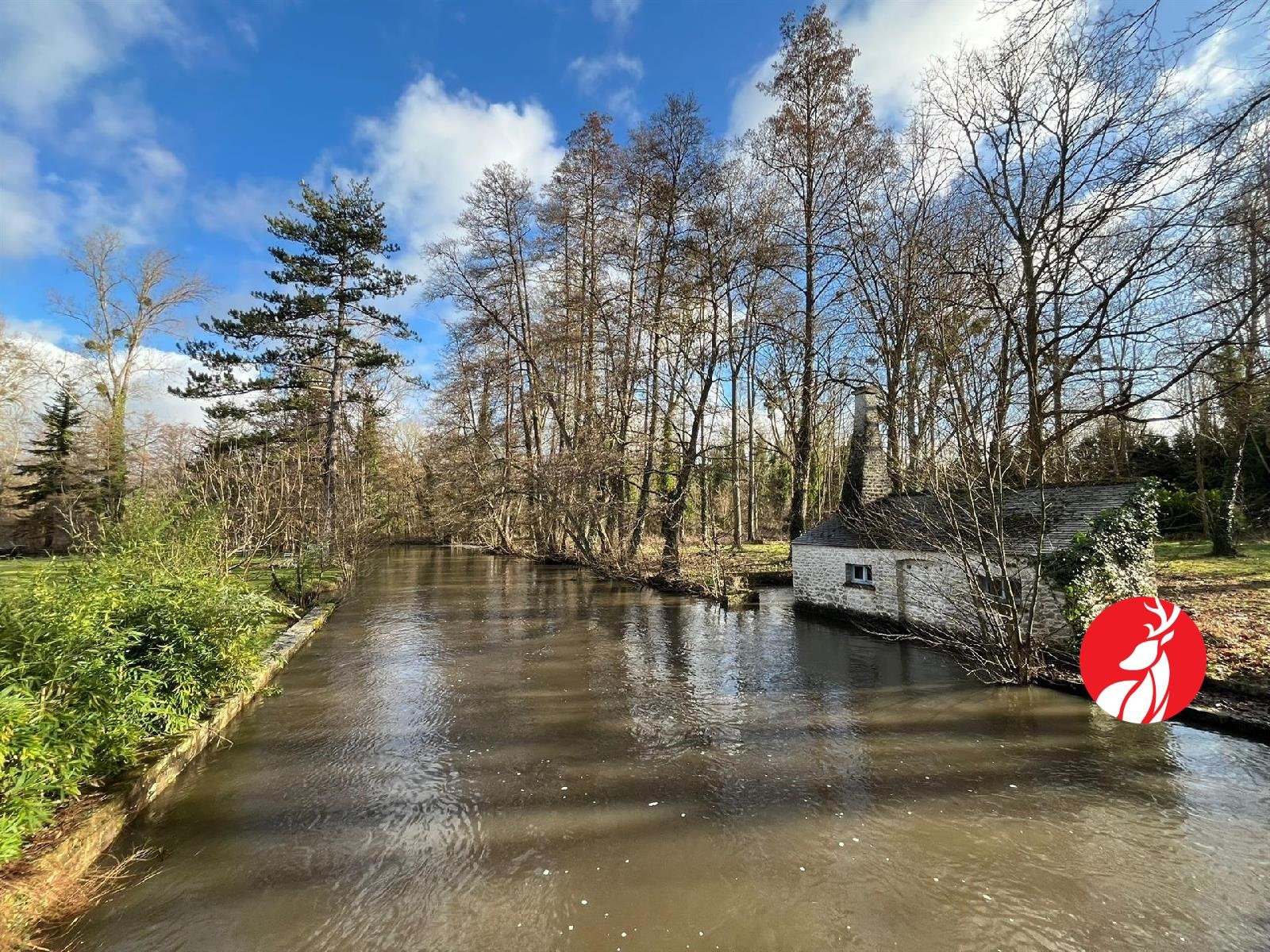 Maison à vendre, 600m², Gironville-sur-Essonne