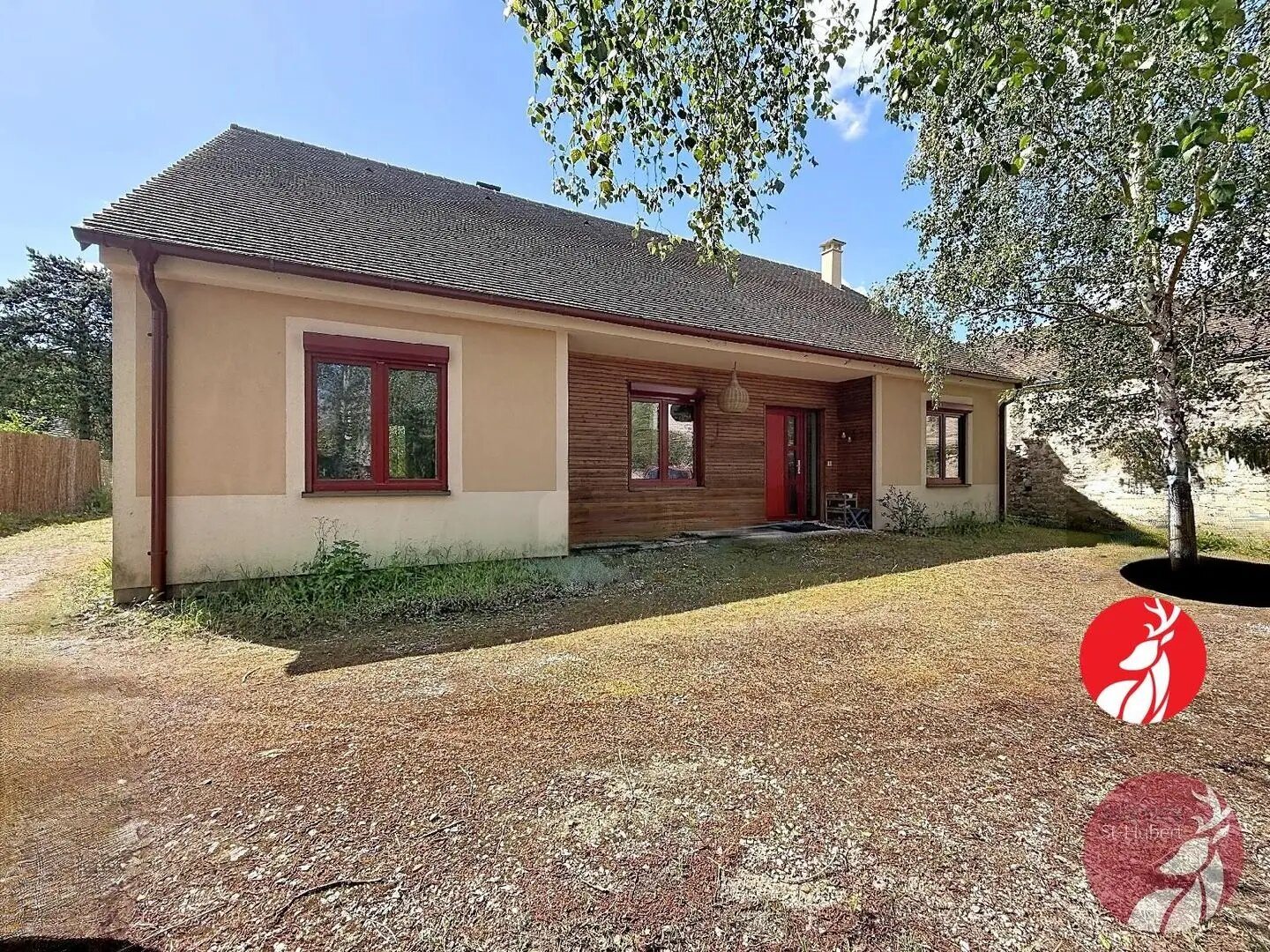 Maison à vendre, 113m², Le Vaudoué