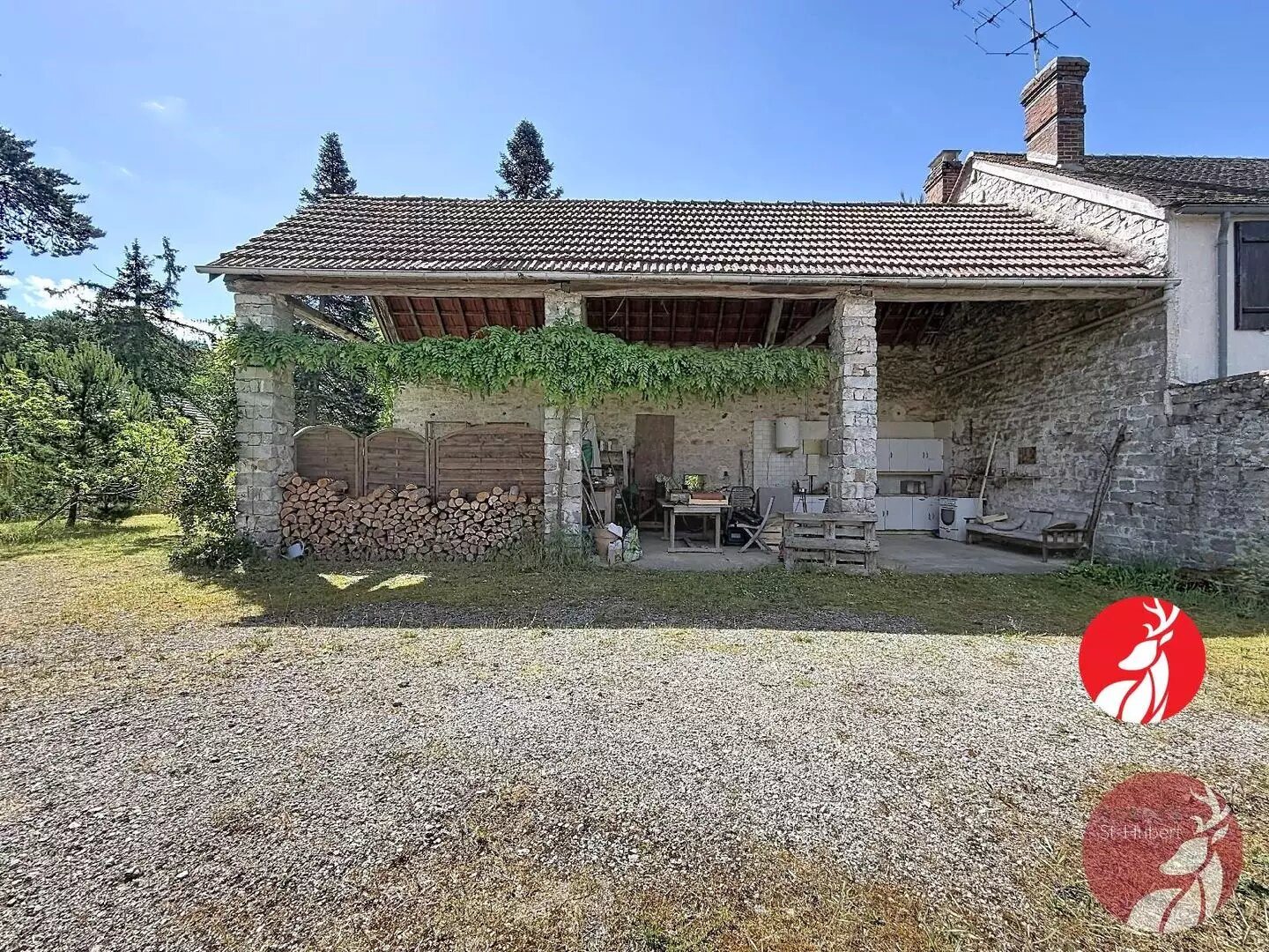Maison à vendre, 113m², Le Vaudoué