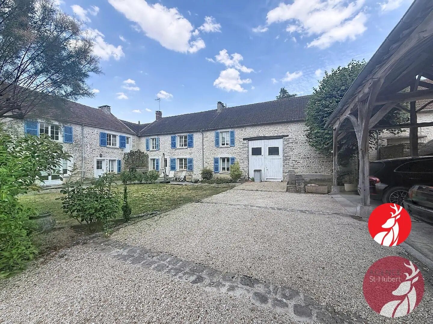 Maison à vendre, 346m², Milly-la-Forêt