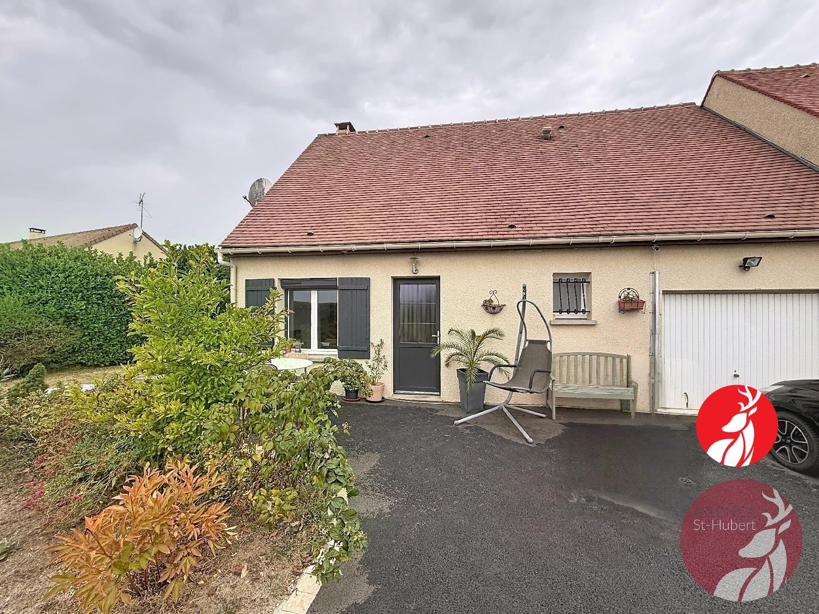 Maison à vendre, 97m², La Chapelle-la-Reine