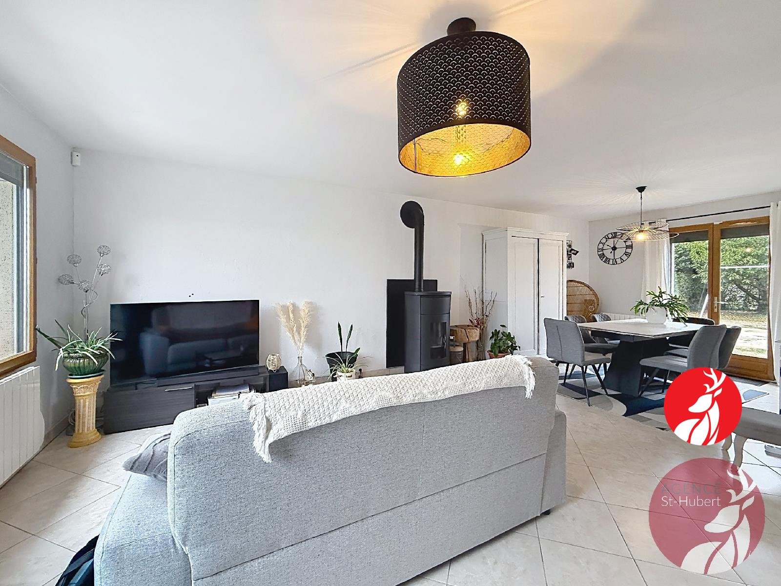 Maison à vendre, 97m², La Chapelle-la-Reine