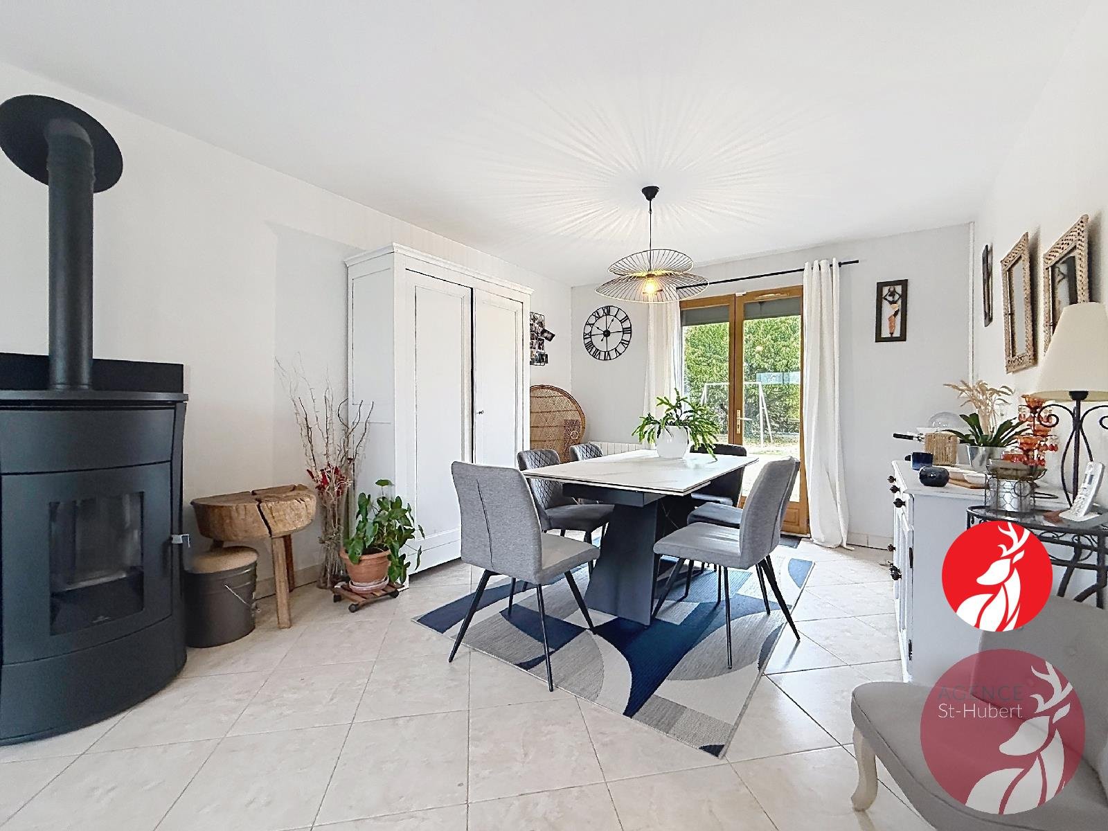 Maison à vendre, 97m², La Chapelle-la-Reine