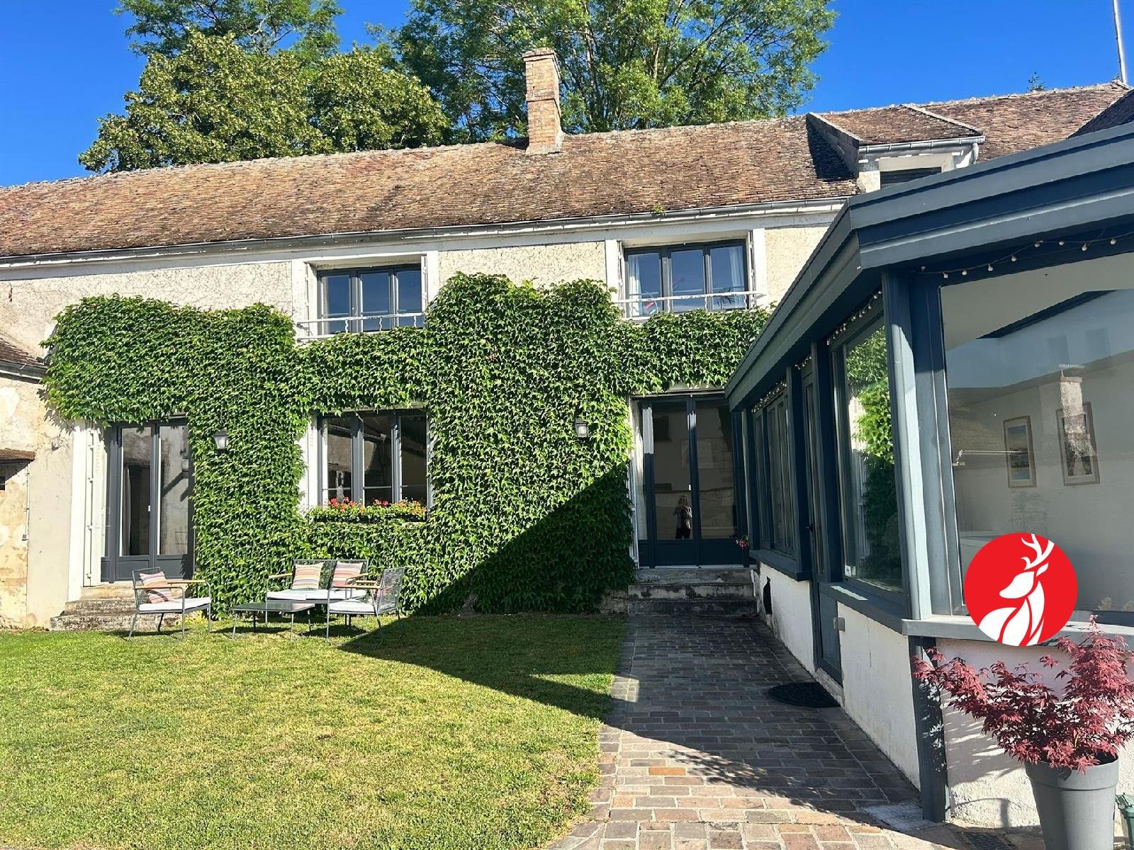 Maison à vendre, 209m², Ury