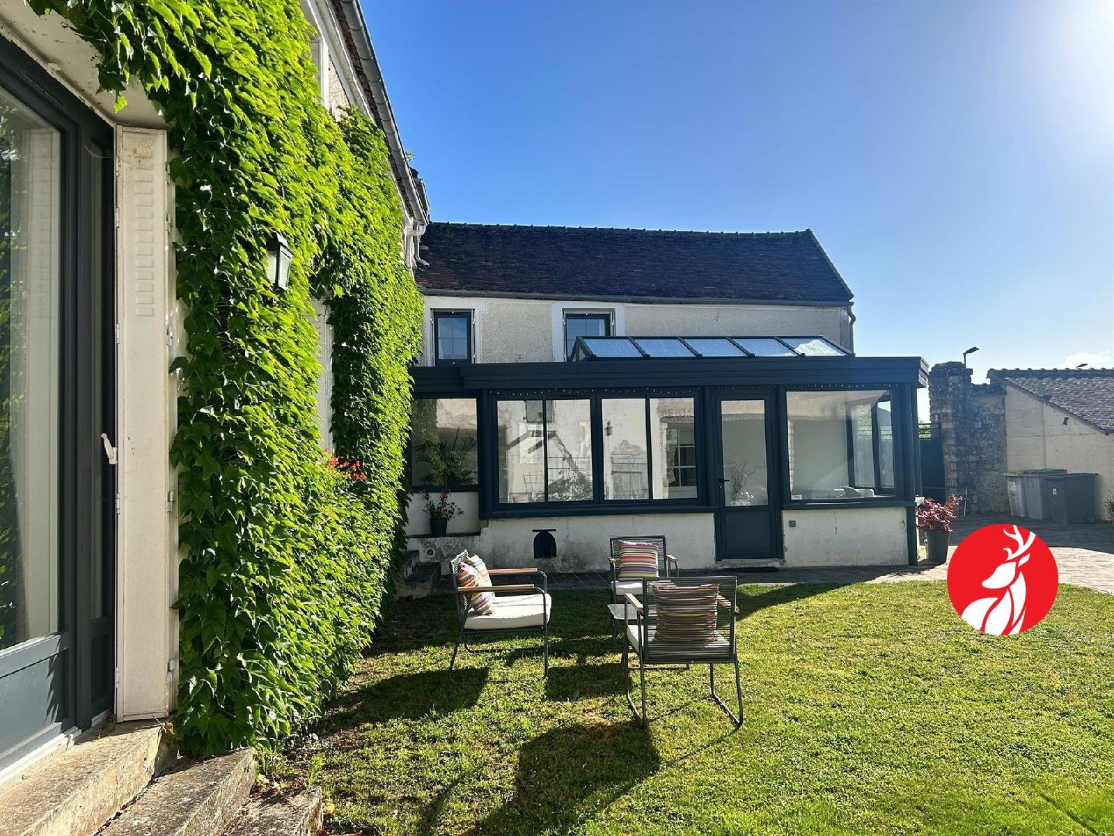 Maison à vendre, 209m², Ury