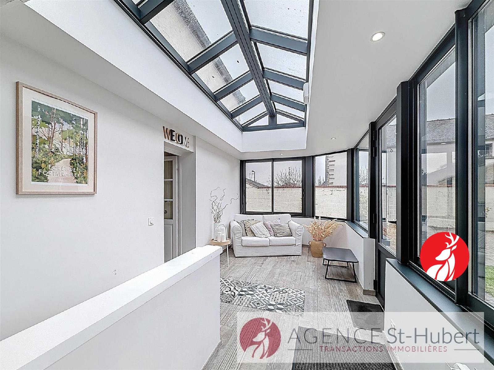 Maison à vendre, 209m², Ury
