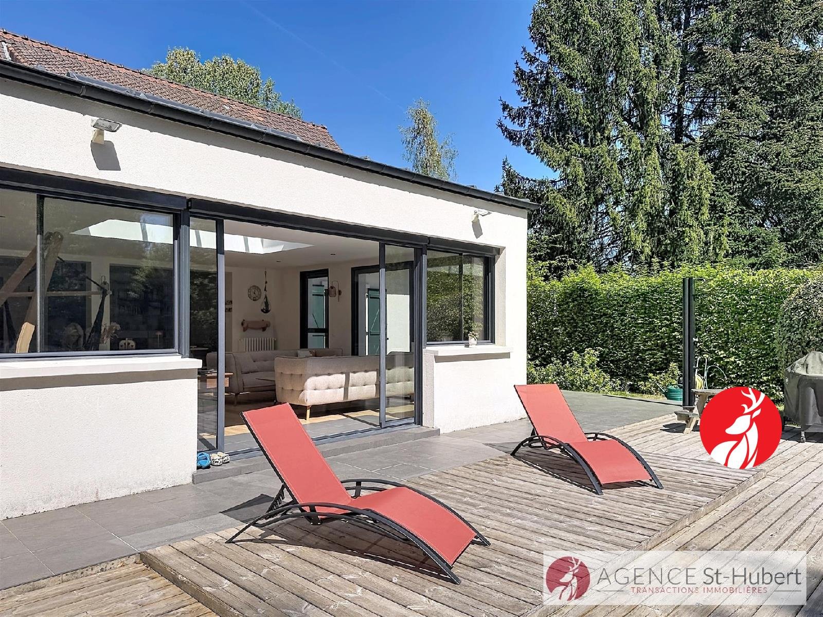 Maison à vendre, 181m², Barbizon