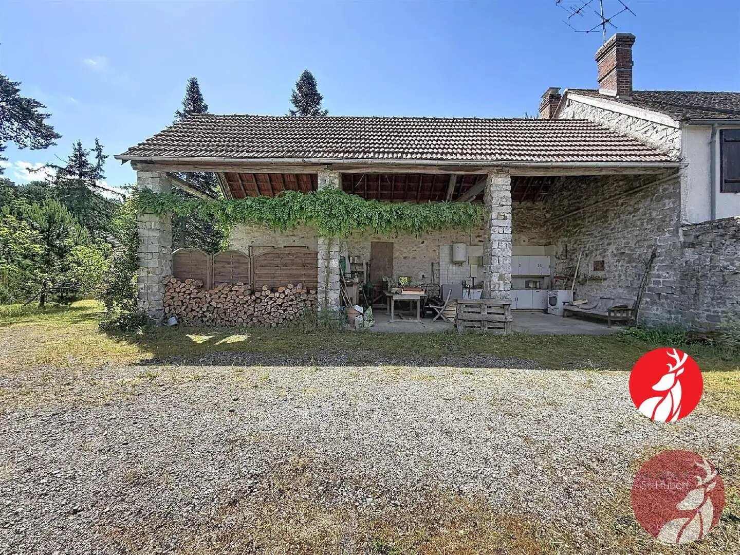 Maison à vendre, 113m², Le Vaudoué