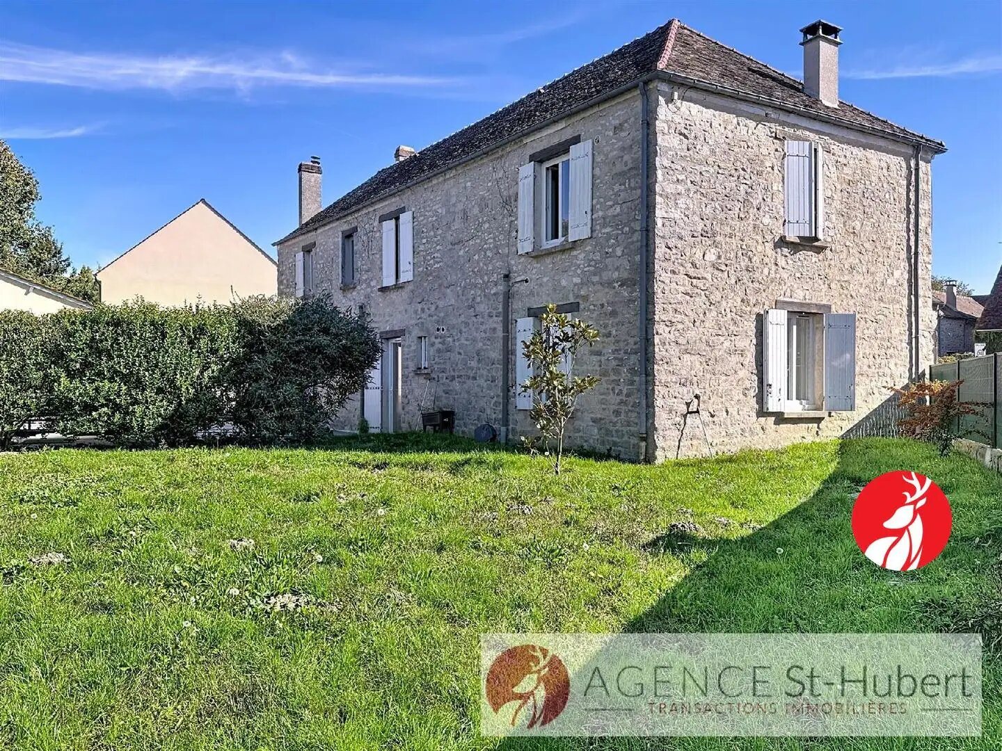 Maison à vendre, 200m², Noisy-sur-Ecole