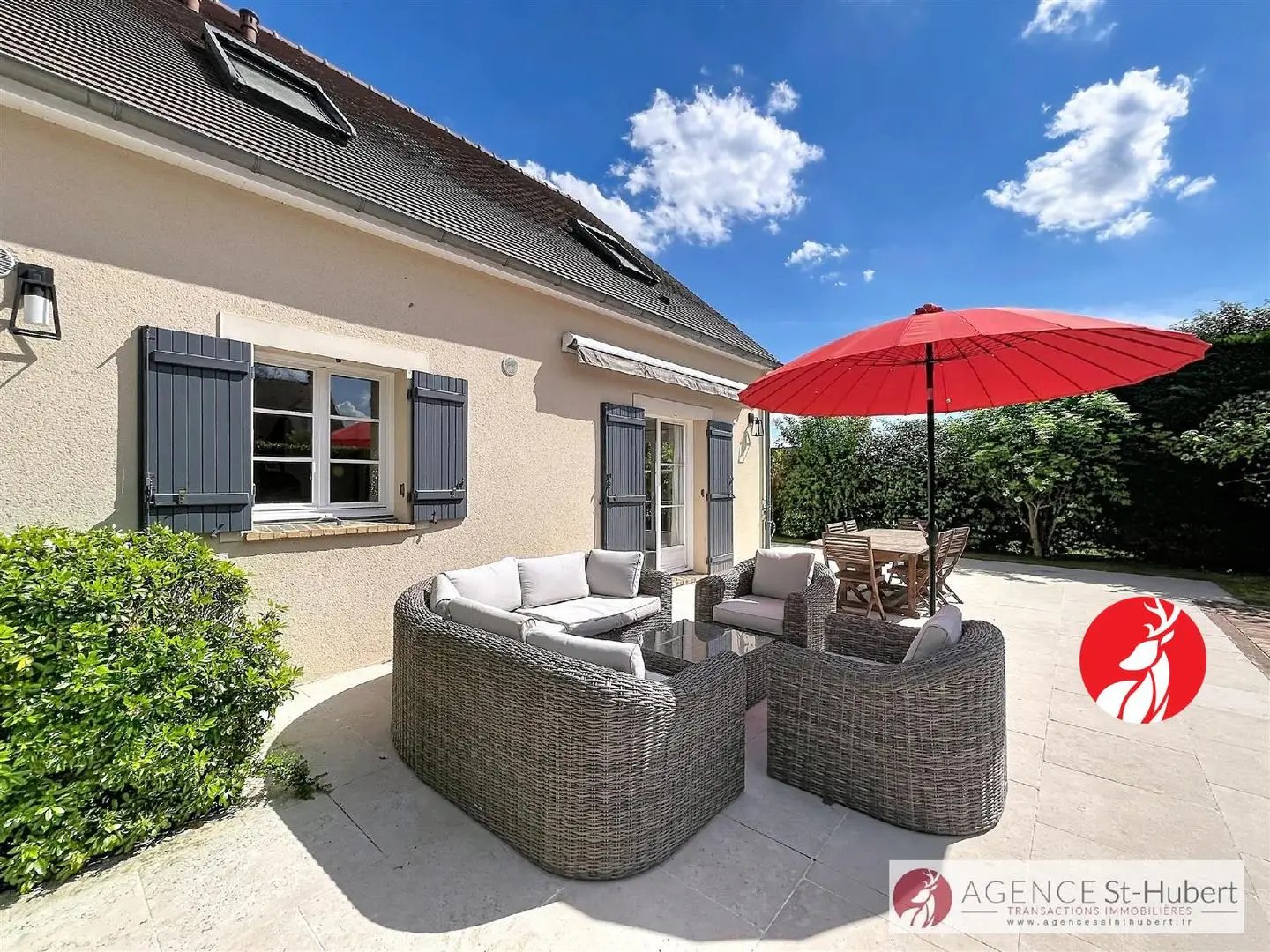 Maison à vendre, 180m², Fontainebleau