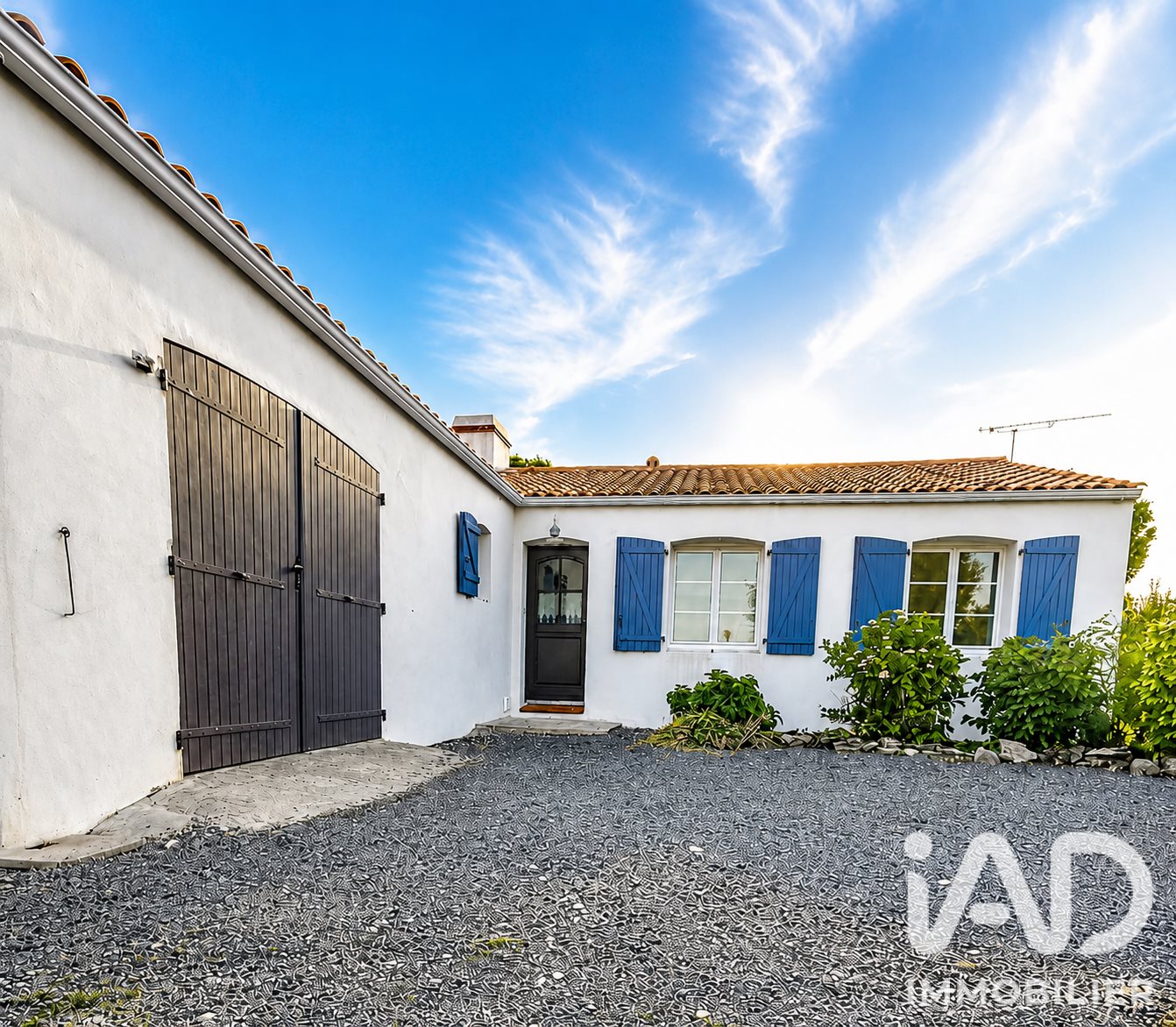 Maison à vendre, 111m², La Garnache