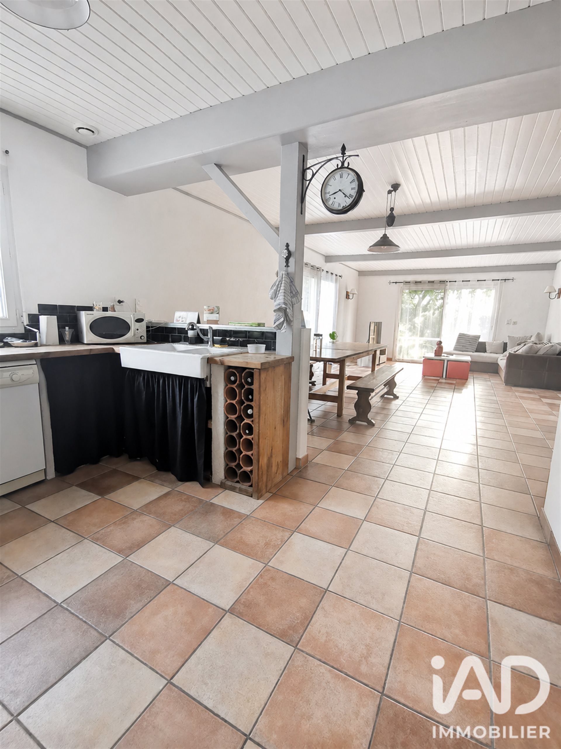 Maison à vendre, 111m², La Garnache