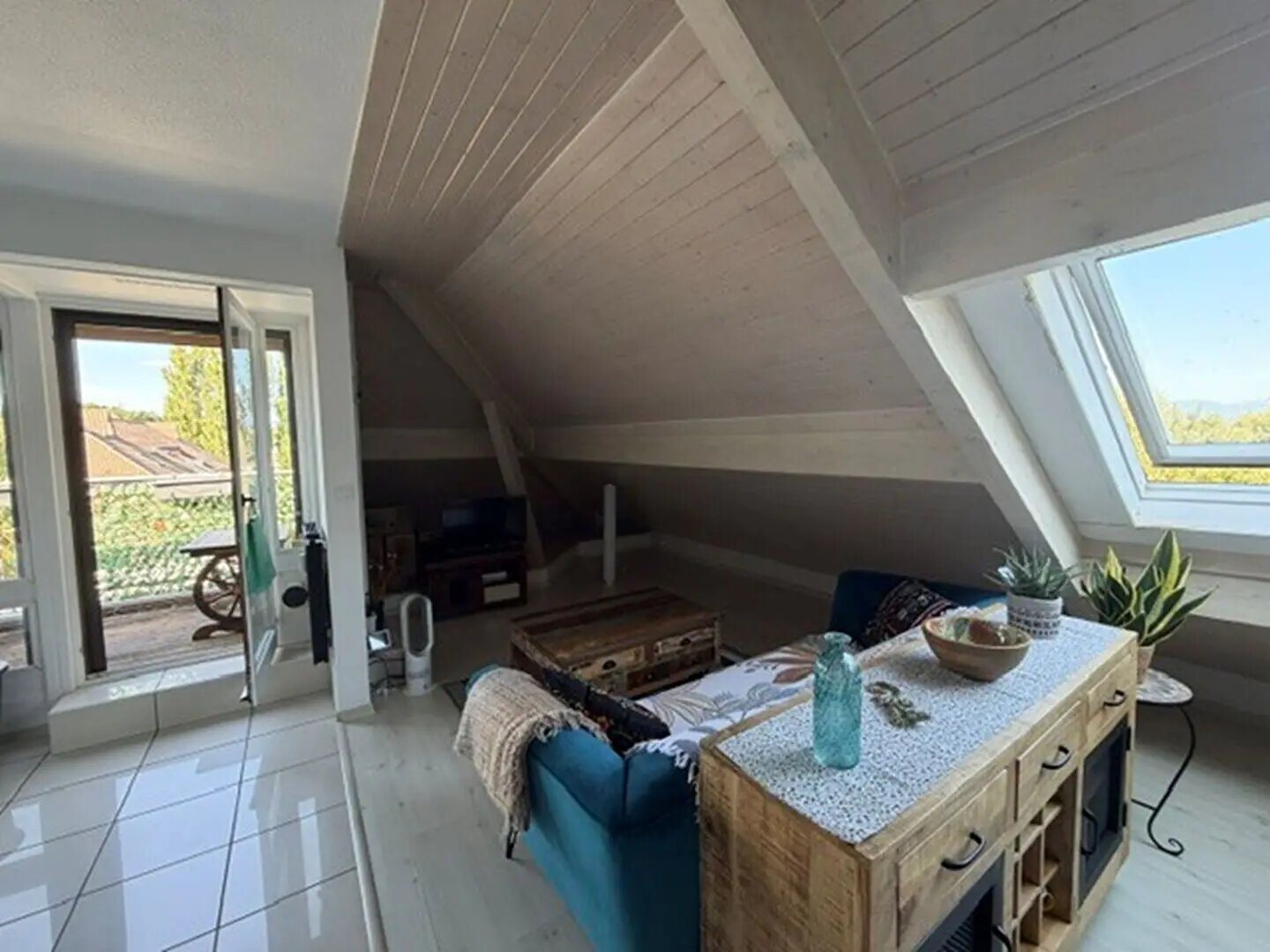 Appartement à louer, 46m², Divonne-les-Bains
