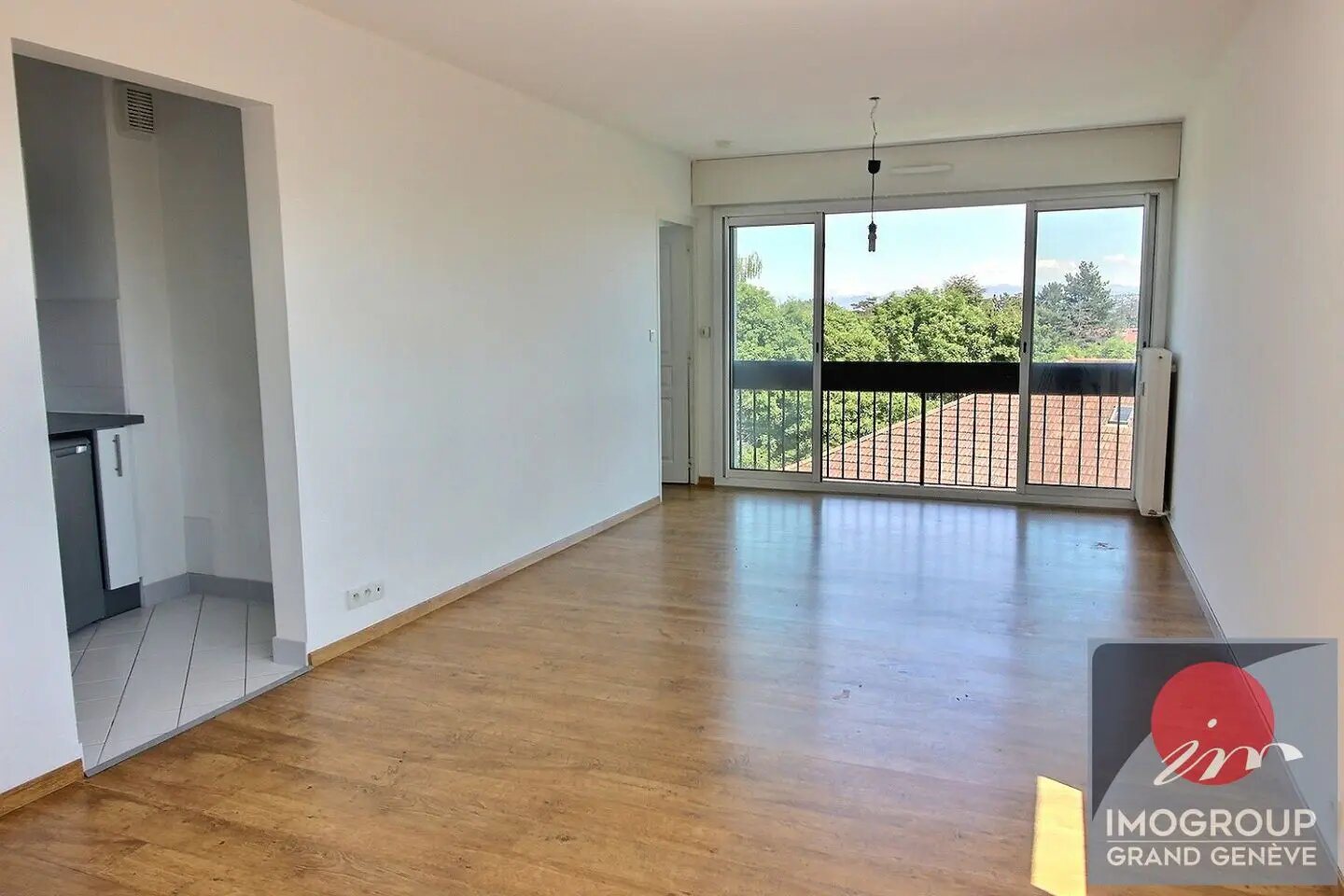 Appartement à vendre, 47m², Gex