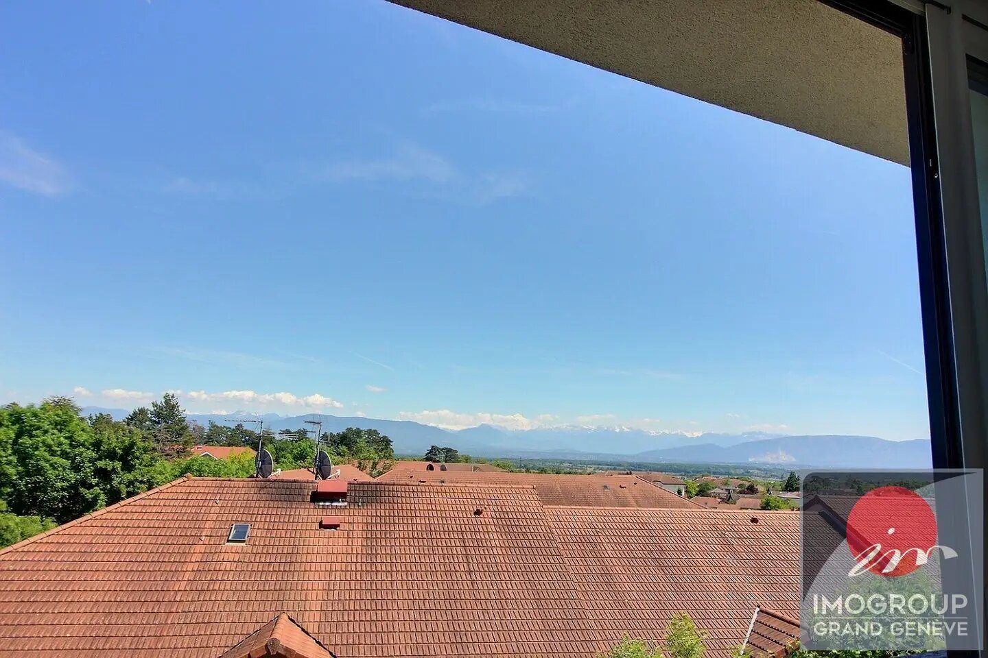 Appartement à vendre, 47m², Gex